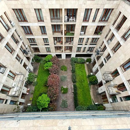Giardino By Artemisia Apartments Budapest Bagian luar foto